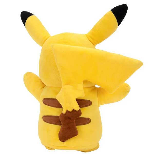 Plyšák Electric Charge Pikachu (Pokémon) 28 cm