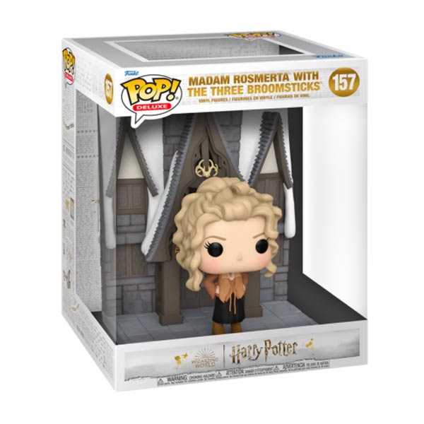 POP! Deluxe: Madam Rosmerta with the Three Broomsticks Chamber of Secrets Anniversary 20th (Harry Potter) POP! Deluxe: Madam Rosmerta with the Three Broomsticks Chamber of Secrets Anniversary 20th (Harry Potter)