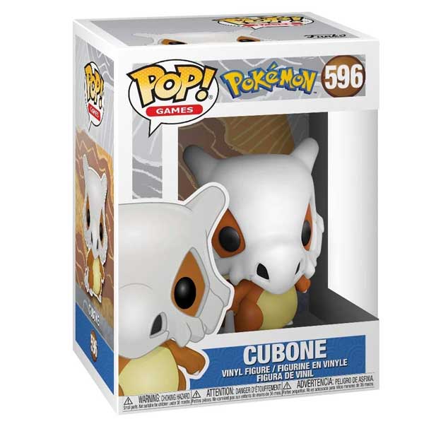 POP! Games: Cubone (Pokémon)