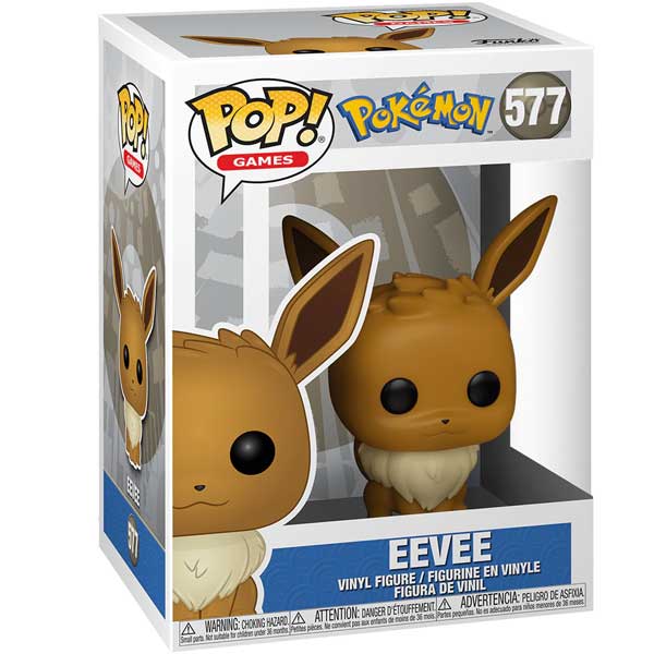 POP! Games: Eevee (Pokémon)