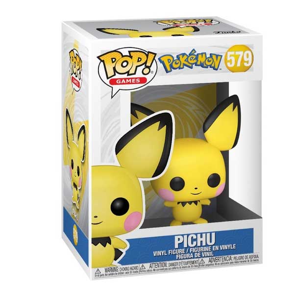 POP! Games: Pichu (Pokémon)