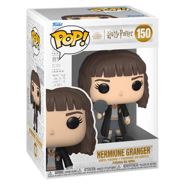 POP! Movies: Hermione Granger Chamber of Secrets Anniversary 20th (Harry Potter) POP! Movies: Hermione Granger Chamber of Secrets Anniversary 20th (Harry Potter)