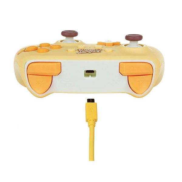 PowerA Enhanced Wired Controller for Nintendo Switch, Isabelle PowerA Enhanced Wired Controller for Nintendo Switch, Isabelle