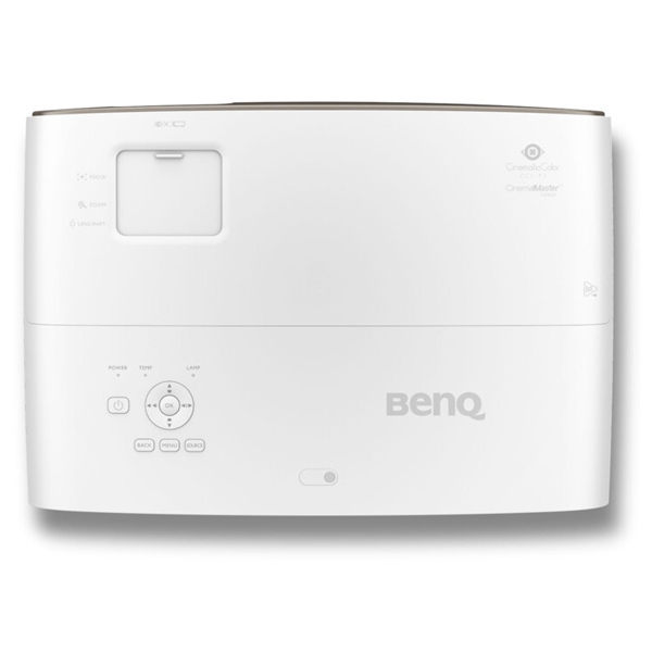 Projektor BenQ W2700i, biely