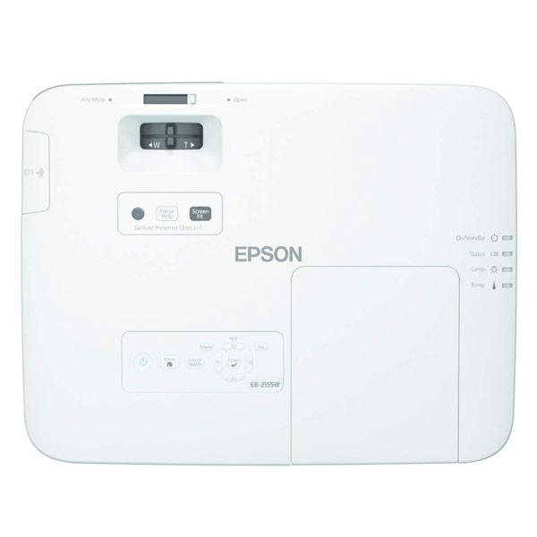 Projektor Epson EB-2250U, bílý