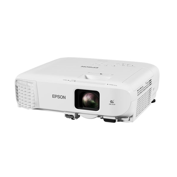 Projektor Epson EB-992F, bílý