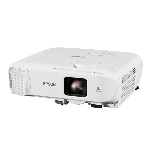 Projektor Epson EB-E20, bílý