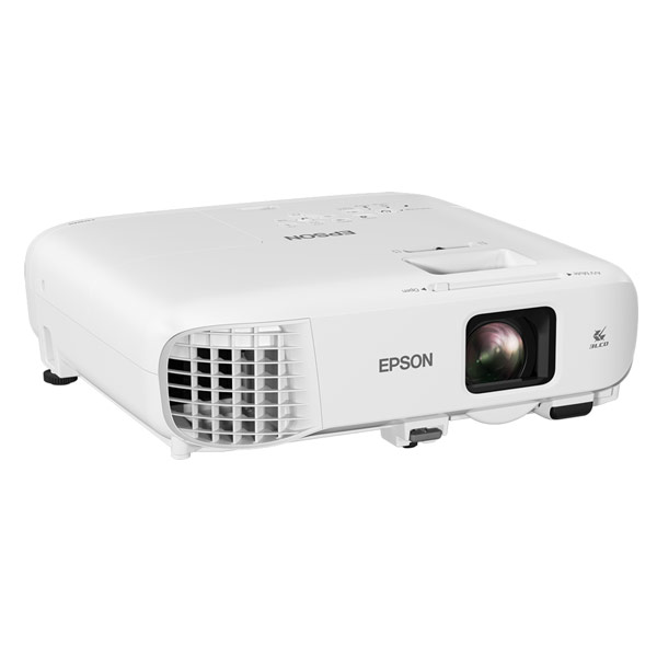 Projektor Epson EB-E20, bílý