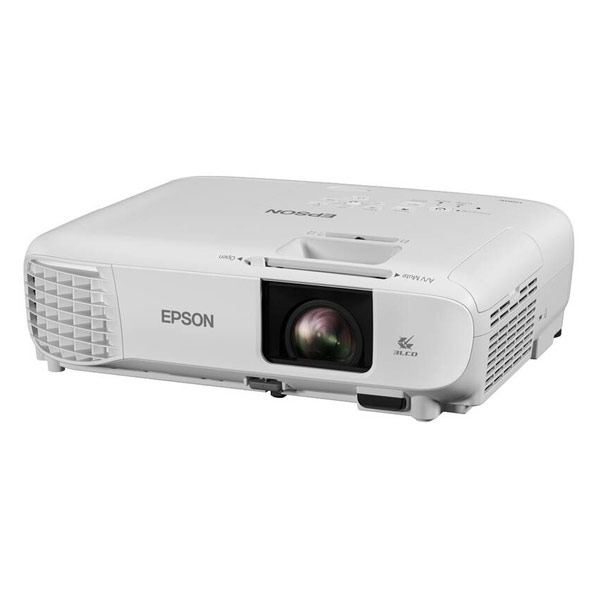 Projektor Epson EB-FH06, bílý