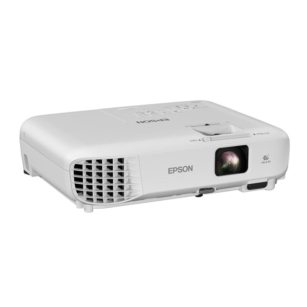 Projektor Epson EB-W06, bílý