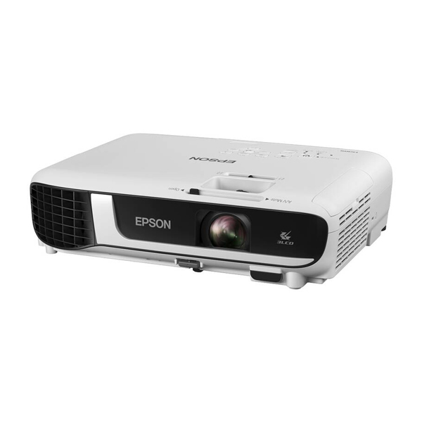 Projektor Epson EB-W51, bílý