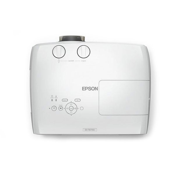 Projektor Epson EH-TW7100, biely