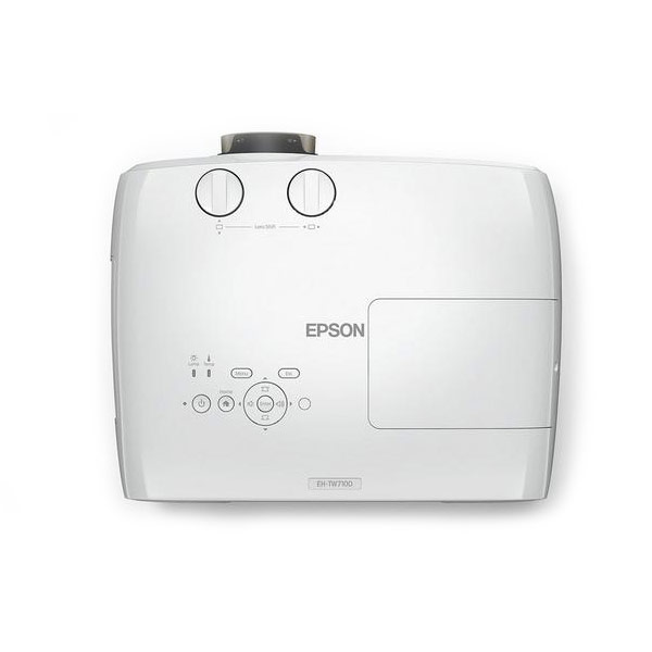 Projektor Epson EH-TW7100, biely Projektor Epson EH-TW7100, biely