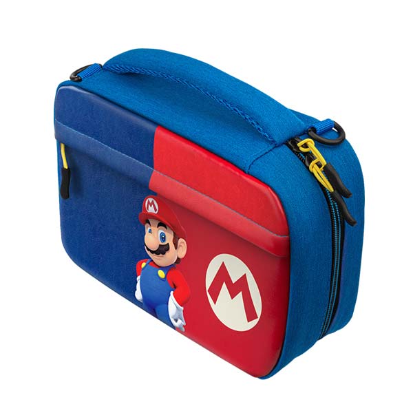 Pouzdro PDP Commuter pro Nintendo Switch, Mario