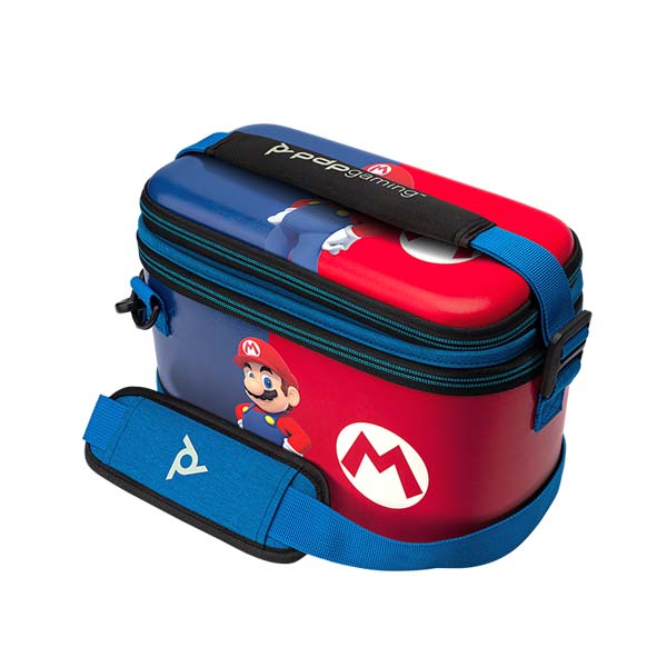Pouzdro PDP Pull-N-Go for Nintendo Switch, Mario Pouzdro PDP Pull-N-Go for Nintendo Switch, Mario