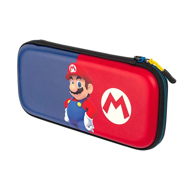 Pouzdro PDP Pull-N-Go for Nintendo Switch, Mario Pouzdro PDP Pull-N-Go for Nintendo Switch, Mario