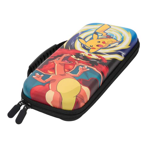 Pouzdro PowerA pro Nintendo Switch, Pikachu Vortex