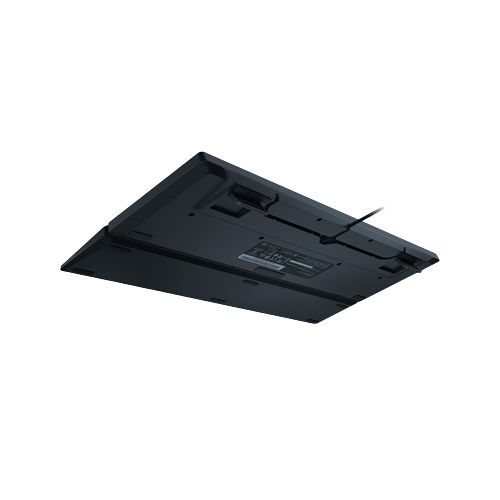 Herní klávesnice Razer Ornata V3 Low-profile Mecha-membrane RGB Keyboard, US layout
