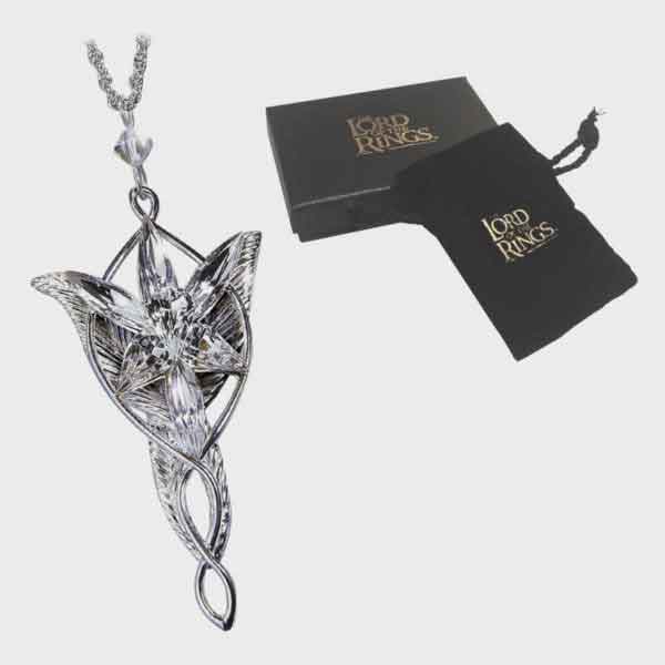 Replica Arwen Evenstar Přívěsek (The Lord of The Rings) Replica Arwen Evenstar Přívěsek (The Lord of The Rings)