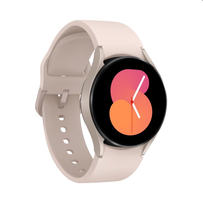 Samsung Galaxy Watch5 40mm, pink gold