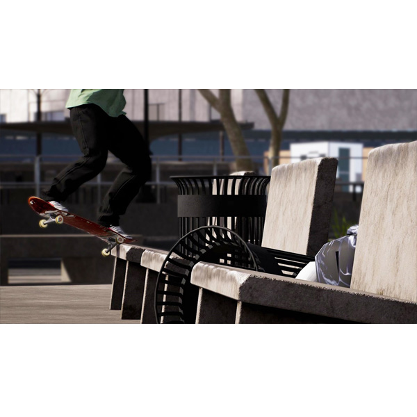 Session: Skate Sim