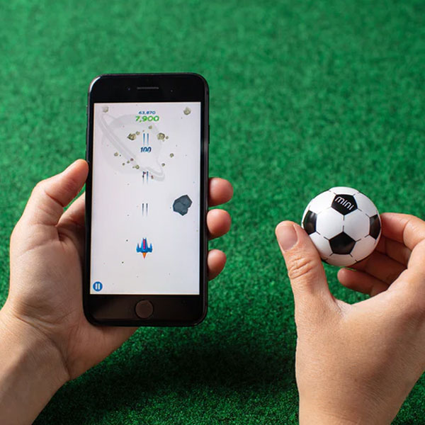 Sphero Mini, smart hračka, fotbal