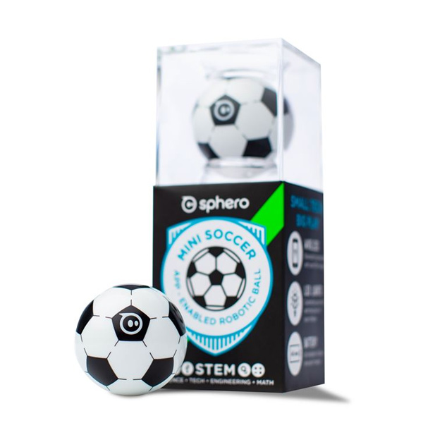 Sphero Mini, smart hračka, fotbal