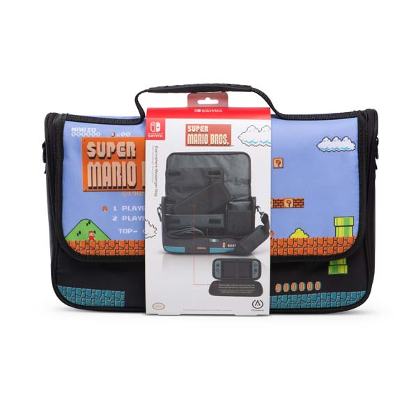 Taška PowerA pre Nintendo Switch (Super Mario Edition) Taška PowerA pre Nintendo Switch (Super Mario Edition)
