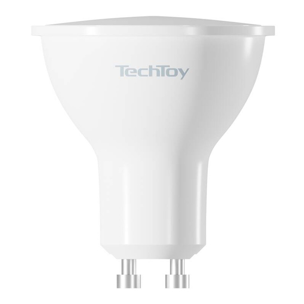 TechToy Smart Bulb RGB 4,5W GU10