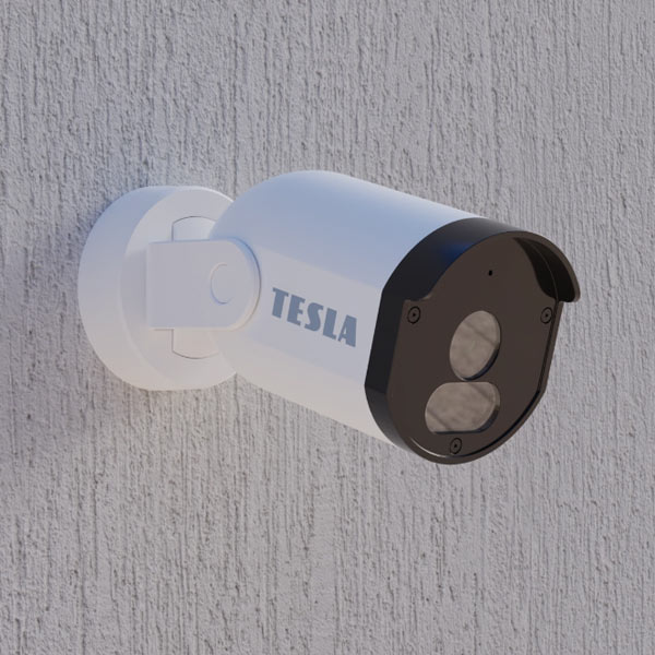 Tesla Smart Camera Outdoor (2022)