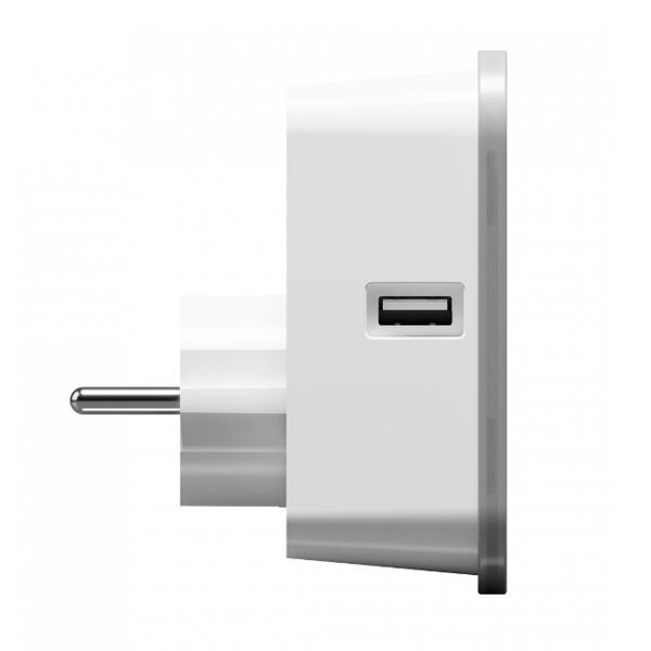 Tesla Smart Plug Dual 2 USB + Smart Plug Tesla Smart Plug Dual 2 USB + Smart Plug