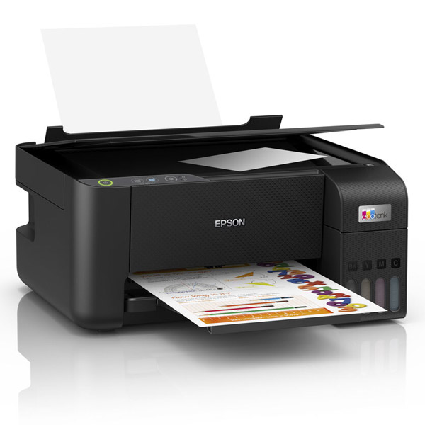 Tiskárna Epson EcoTank L3210, černá Tiskárna Epson EcoTank L3210, černá
