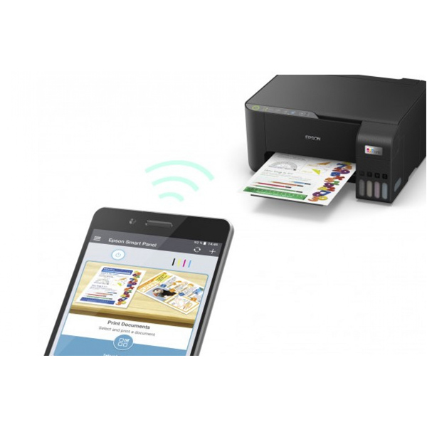 Tiskárna Epson EcoTank L3250, černá Tiskárna Epson EcoTank L3250, černá