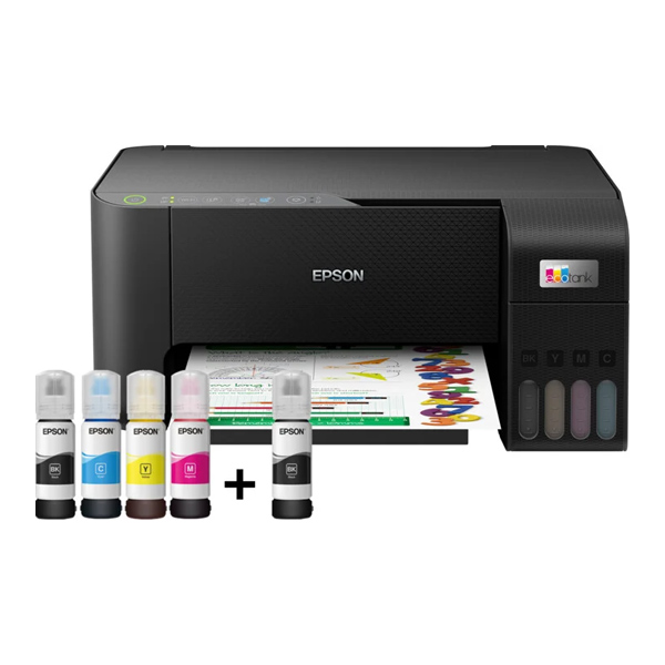 Tiskárna Epson EcoTank L3250, černá Tiskárna Epson EcoTank L3250, černá