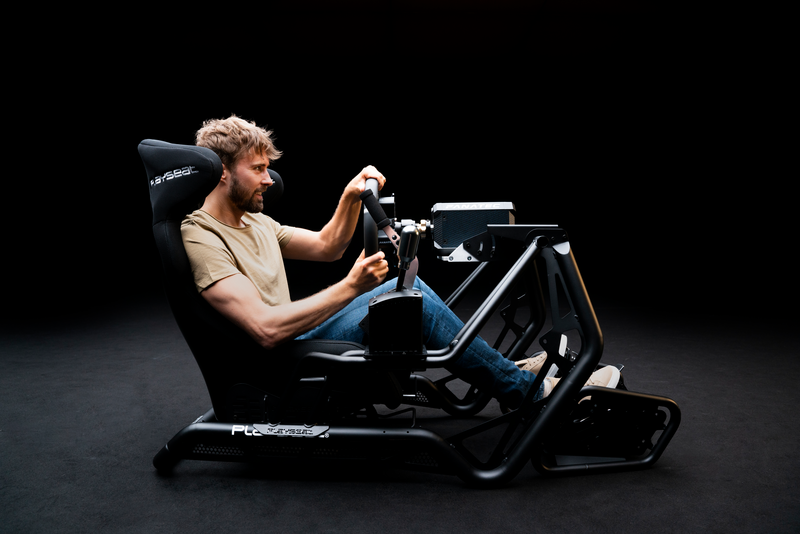 Závodní křeslo Playseat Sensation Pro, Black ActiFit Závodní křeslo Playseat Sensation Pro, Black ActiFit