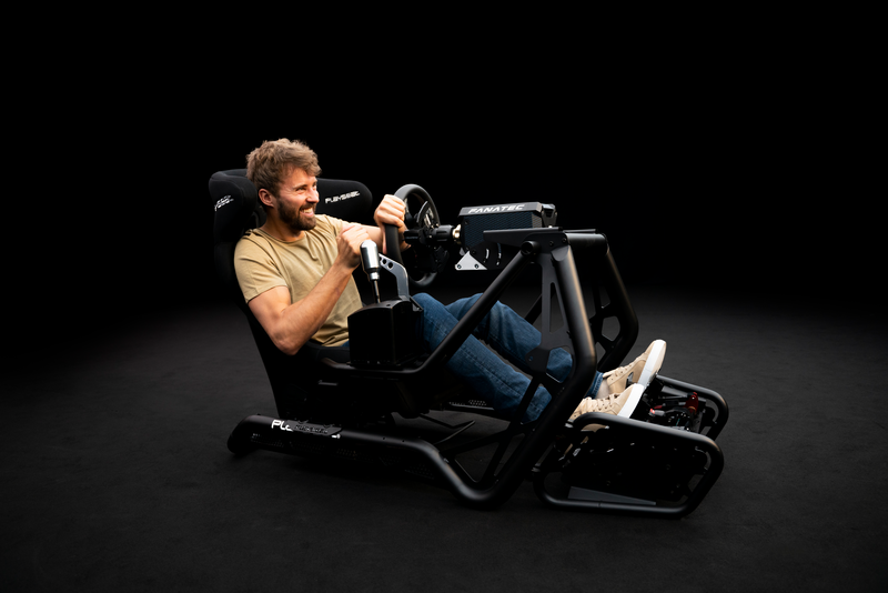 Závodní křeslo Playseat Sensation Pro, Black ActiFit Závodní křeslo Playseat Sensation Pro, Black ActiFit