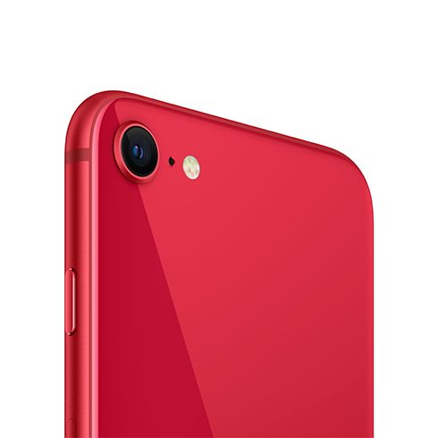 Apple iPhone SE (2020) 64GB | Red, Třída C - použité, záruka 12 měsíců Apple iPhone SE (2020) 64GB | Red, Třída C - použité, záruka 12 měsíců