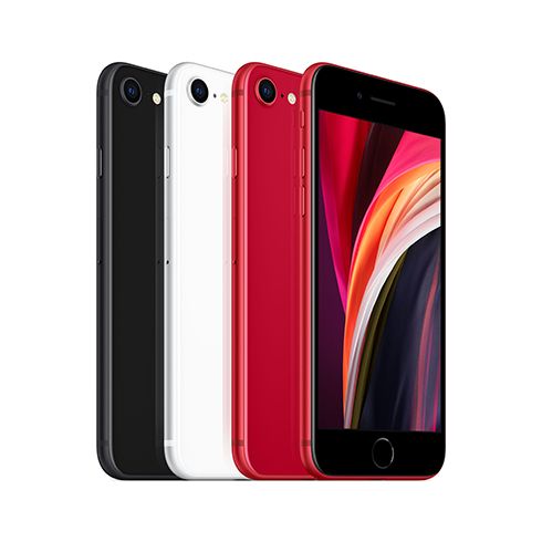 Apple iPhone SE (2020) 64GB | Red, Třída C - použité, záruka 12 měsíců Apple iPhone SE (2020) 64GB | Red, Třída C - použité, záruka 12 měsíců