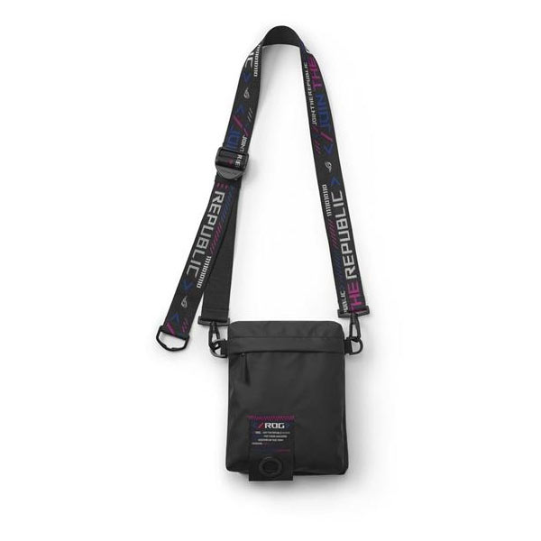 ASUS ROG SLASH Multi-use Drawstring Bag ASUS ROG SLASH Multi-use Drawstring Bag