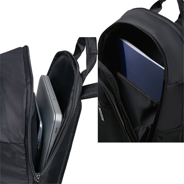 Batoh na notebook SAMSONITE Network 4 14.1", černý Batoh na notebook SAMSONITE Network 4 14.1", černý