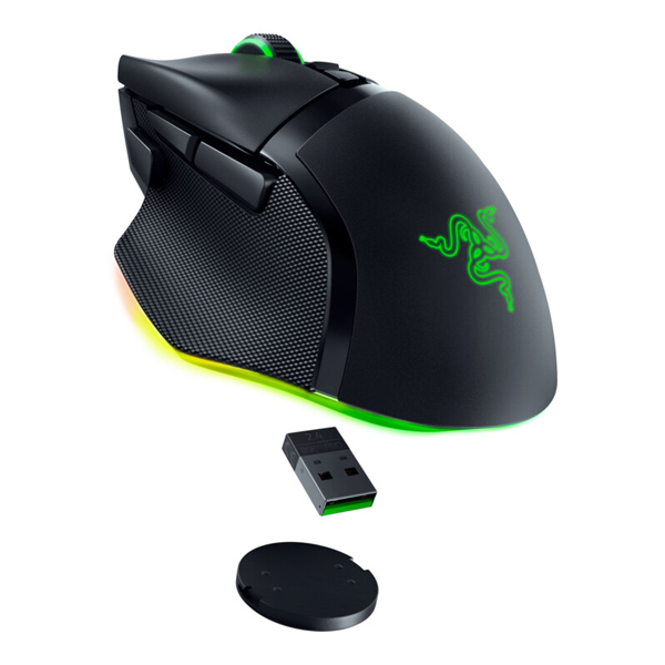 Bezdrátová herní myš Razer Basilisk V3 Pro, černá Bezdrátová herní myš Razer Basilisk V3 Pro, černá