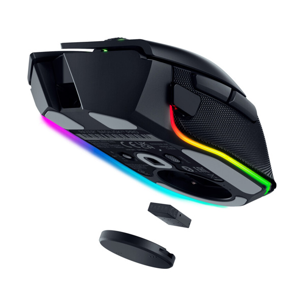 Bezdrátová herní myš Razer Basilisk V3 Pro, černá Bezdrátová herní myš Razer Basilisk V3 Pro, černá