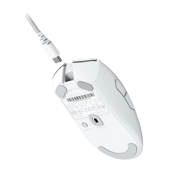 Bezdrátová herní myš Razer DeathAdder V3 Pro, bílá Bezdrátová herní myš Razer DeathAdder V3 Pro, bílá