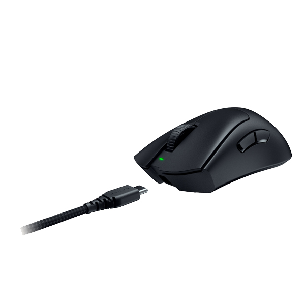 Bezdrátová herní myš Razer DeathAdder V3 Pro, černá