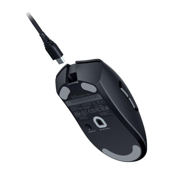 Bezdrátová herní myš Razer DeathAdder V3 Pro, černá