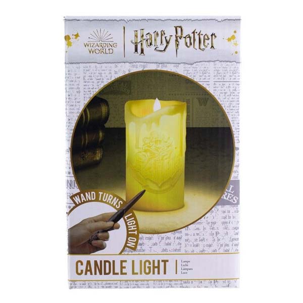 Candle Light with Wand Remote Control (Harry Potter)