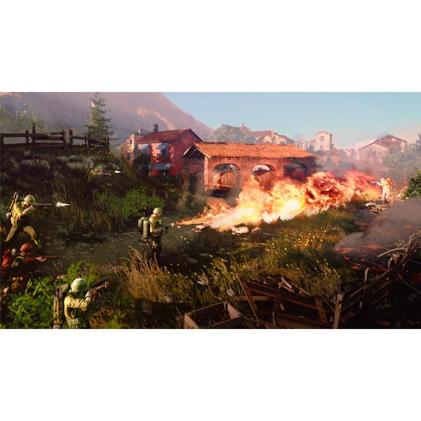 Company of Heroes 3 CZ (Launch Metal Case Edition) Company of Heroes 3 CZ (Launch Metal Case Edition)