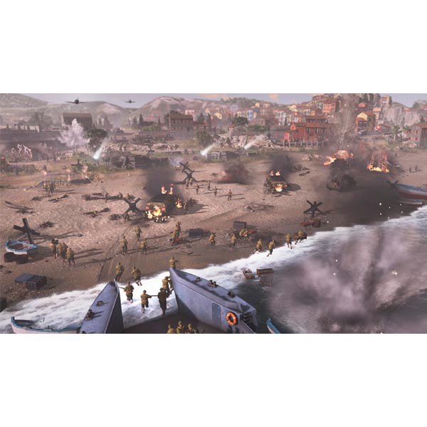 Company of Heroes 3 CZ (Launch Metal Case Edition) Company of Heroes 3 CZ (Launch Metal Case Edition)