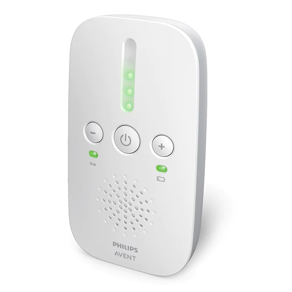 Digitální chůvička Philips AVENT Baby DECT SCD502/26