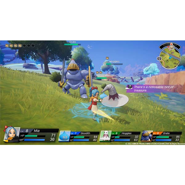 Dragon Quest Treasures Dragon Quest Treasures